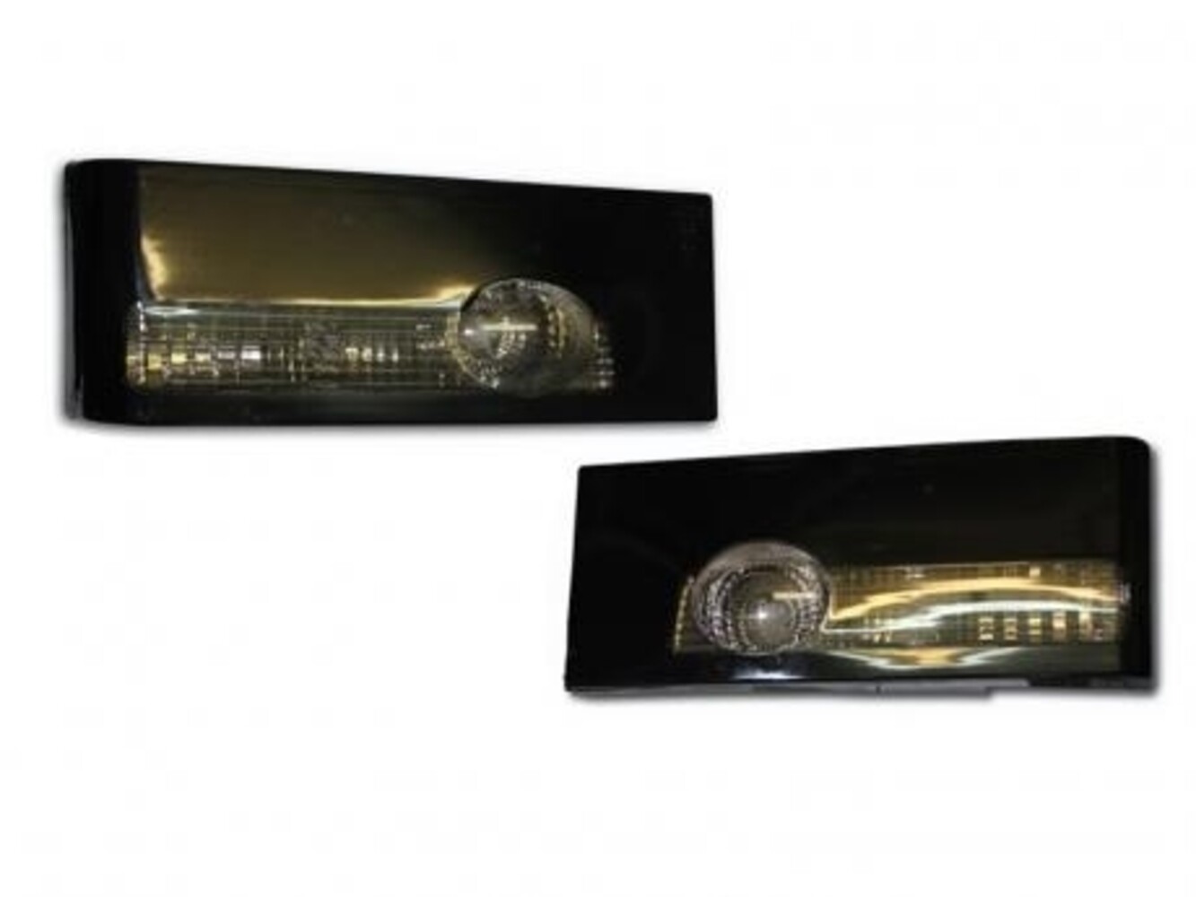 Задние фонари Torino HY-200 тонированные на ВАЗ 2108-2114