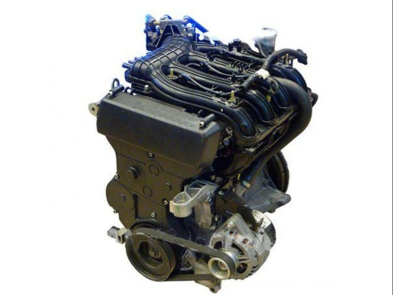 Двигатель ВАЗ 21011: главное