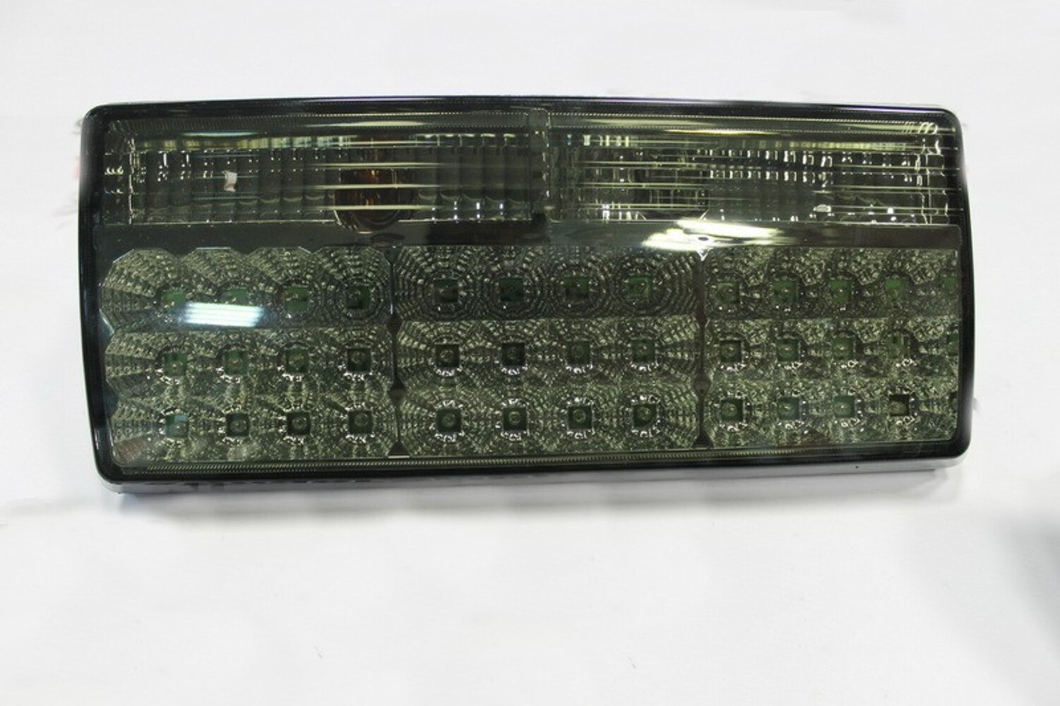 Светодиодные задние фонари тонированные для ВАЗ 2105, 2107