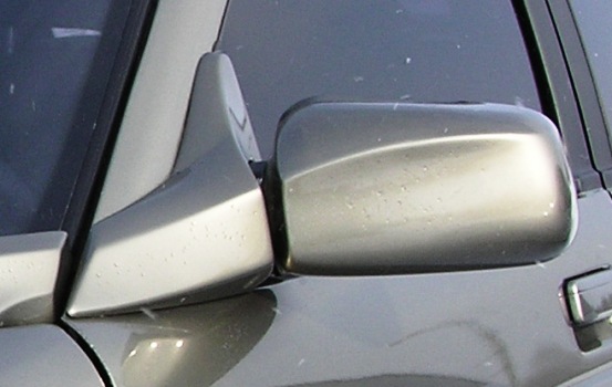 Накладки на зеркала Галант в цвет кузова для ВАЗ 2110, 2111, 2112